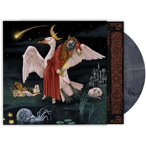 Magdalena Bay - 7" - Second Sleep / Star Eyes (MARBLED IN MIDNIGHT MIST VINYL)